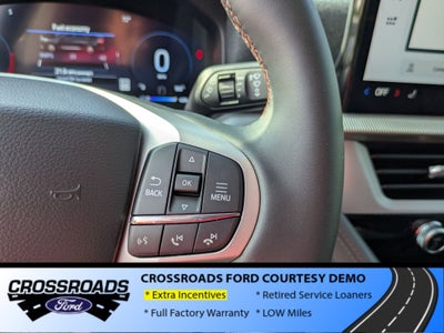 2026 Ford Explorer Active - Crossroads Courtesy Demo