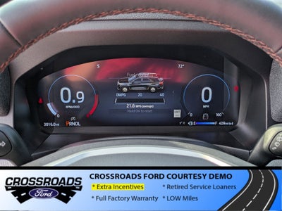 2026 Ford Explorer Active - Crossroads Courtesy Demo