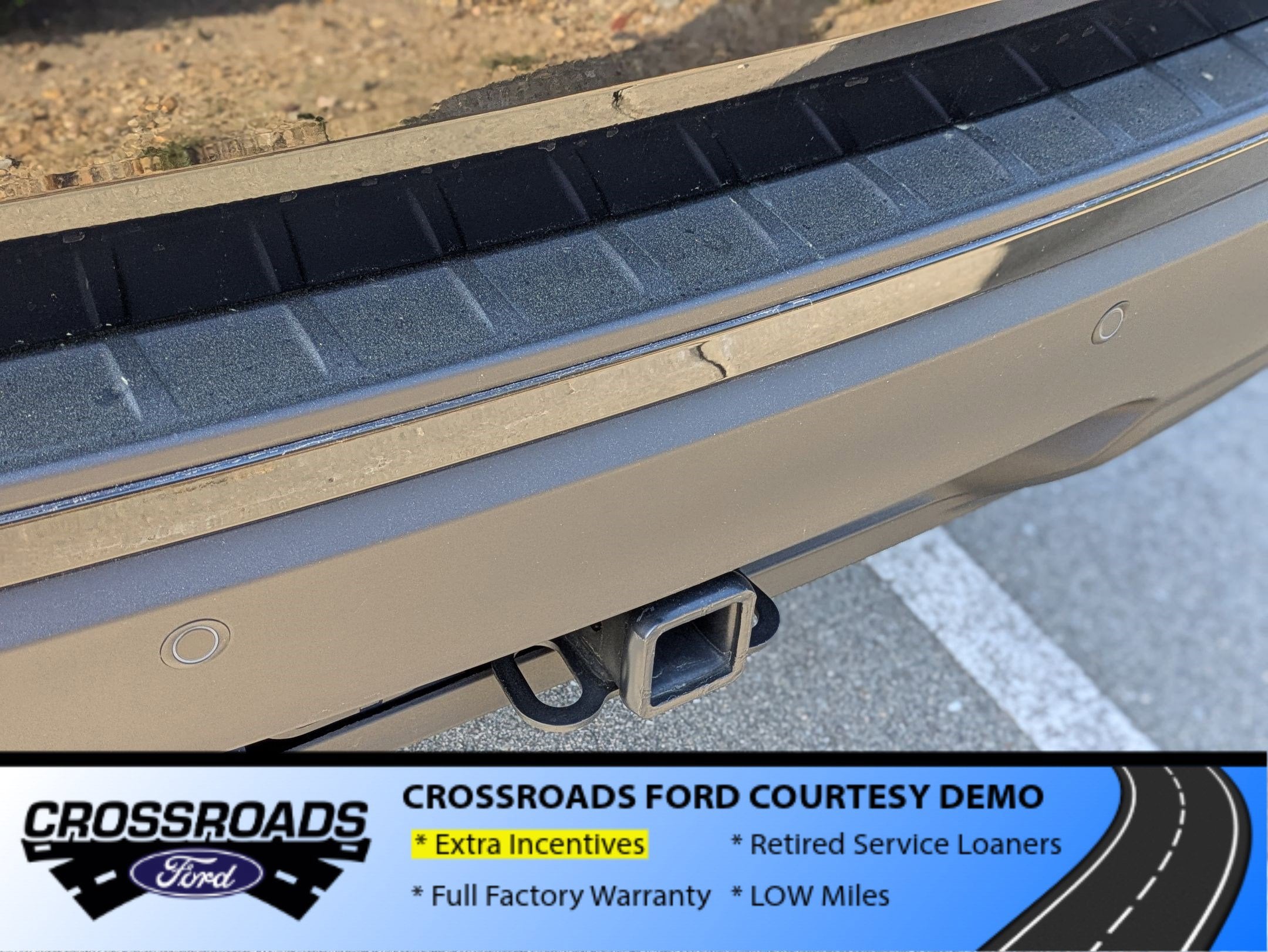 2026 Ford Explorer Active - Crossroads Courtesy Demo