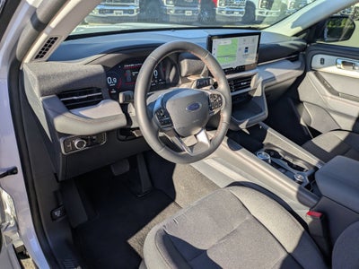 2026 Ford Explorer Active - Crossroads Courtesy Demo