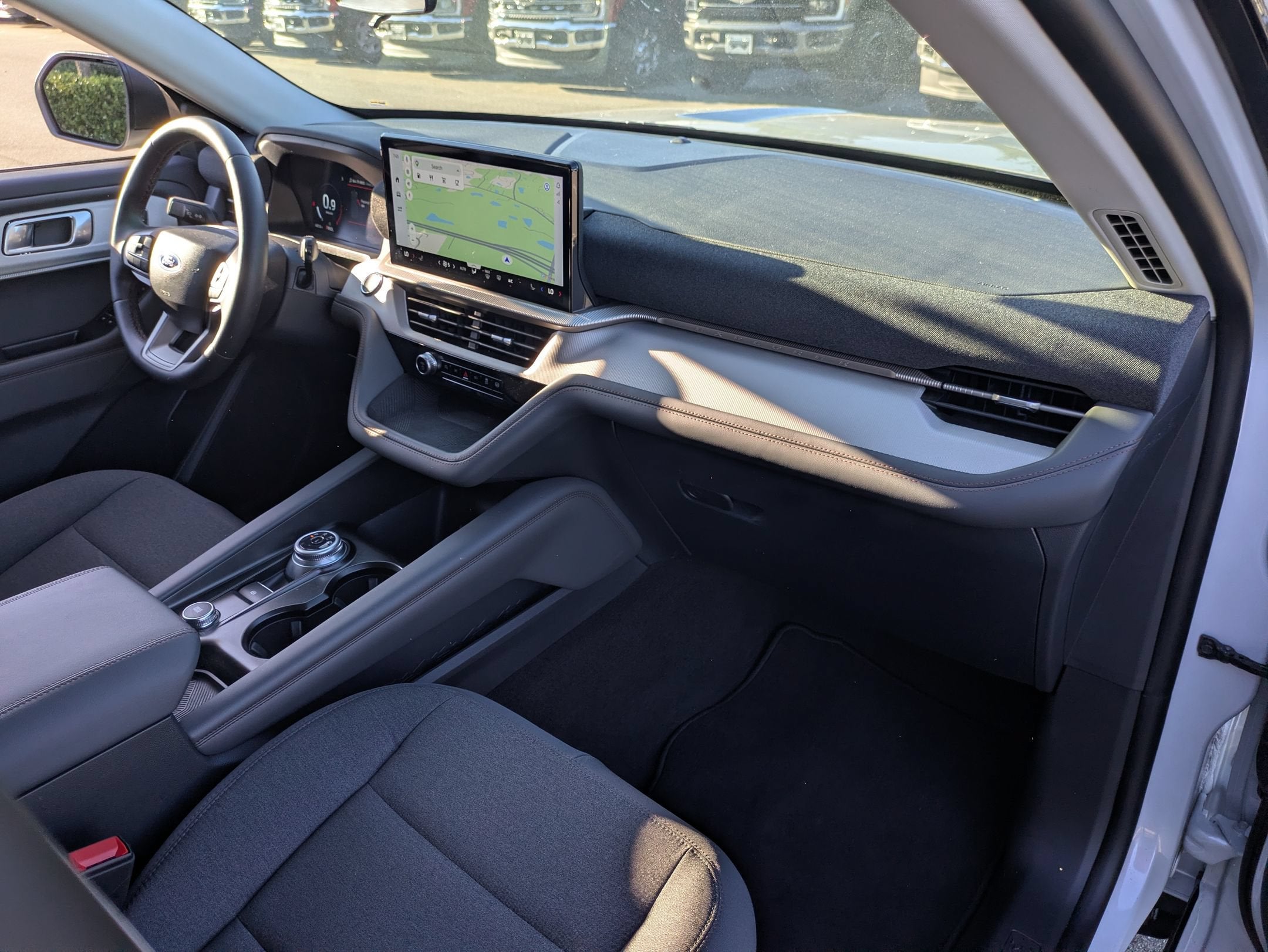 2026 Ford Explorer Active - Crossroads Courtesy Demo
