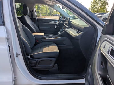 2026 Ford Explorer Active - Crossroads Courtesy Demo