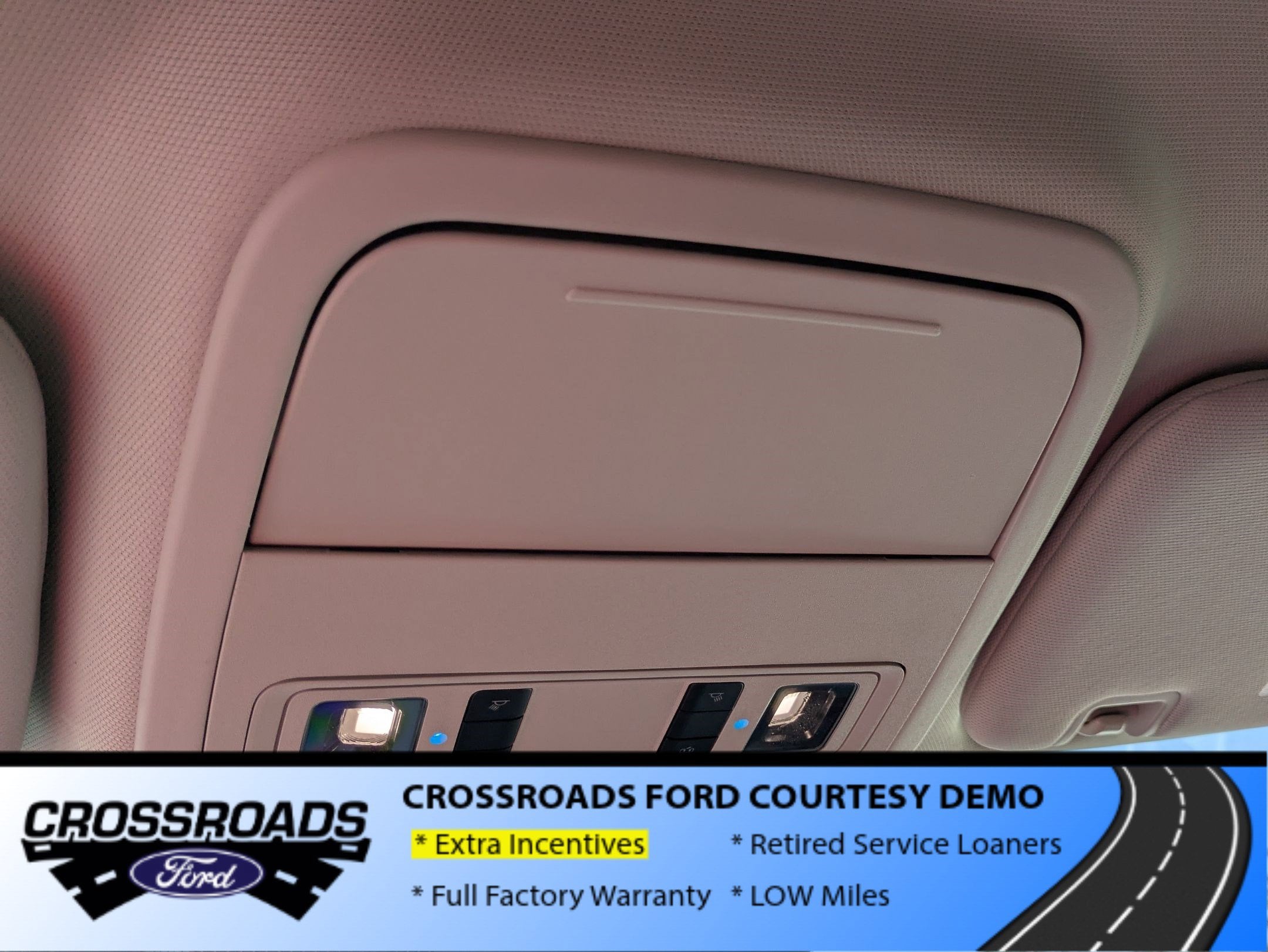 2026 Ford Explorer Active - Crossroads Courtesy Demo