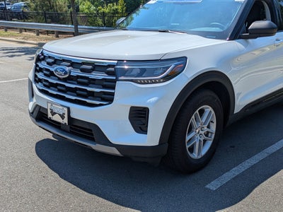 2026 Ford Explorer Active - Crossroads Courtesy Demo