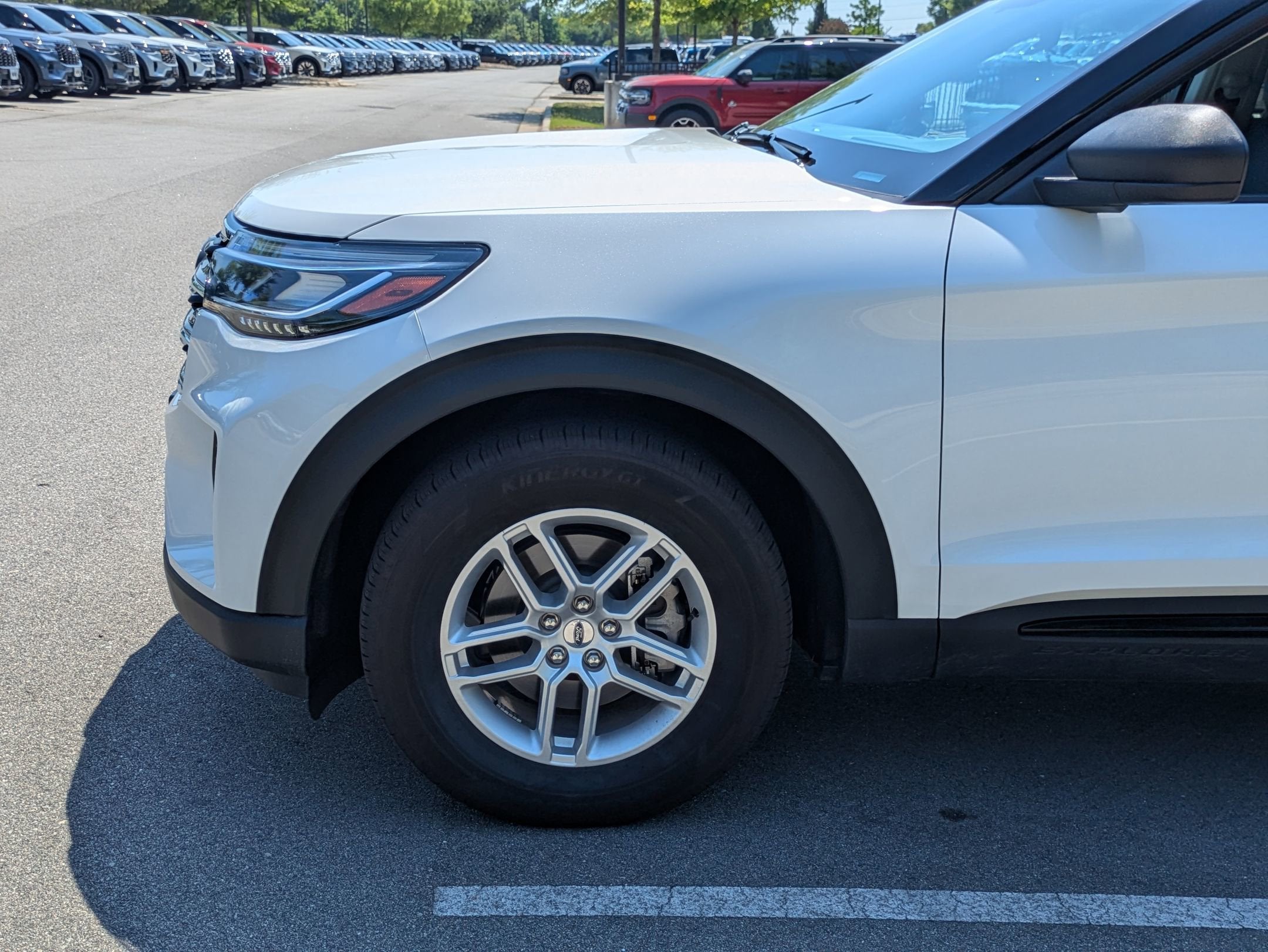 2026 Ford Explorer Active - Crossroads Courtesy Demo