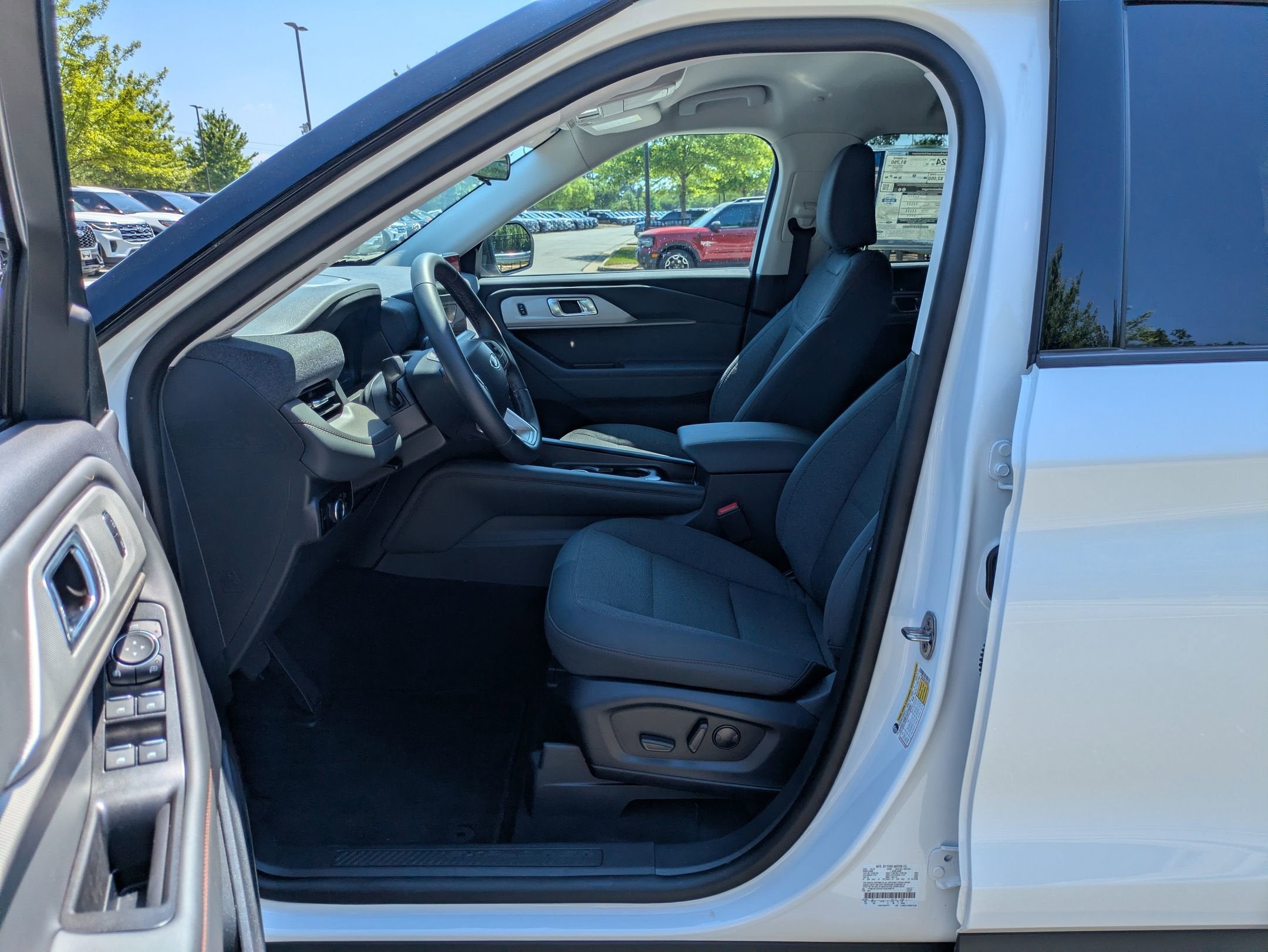 2026 Ford Explorer Active - Crossroads Courtesy Demo