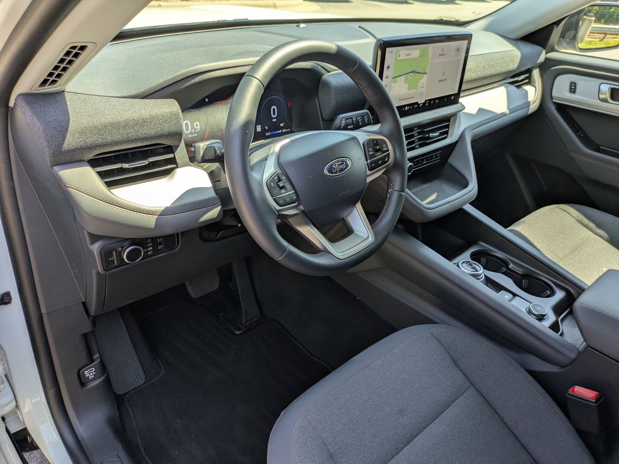 2026 Ford Explorer Active - Crossroads Courtesy Demo