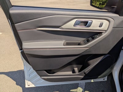 2026 Ford Explorer Active - Crossroads Courtesy Demo