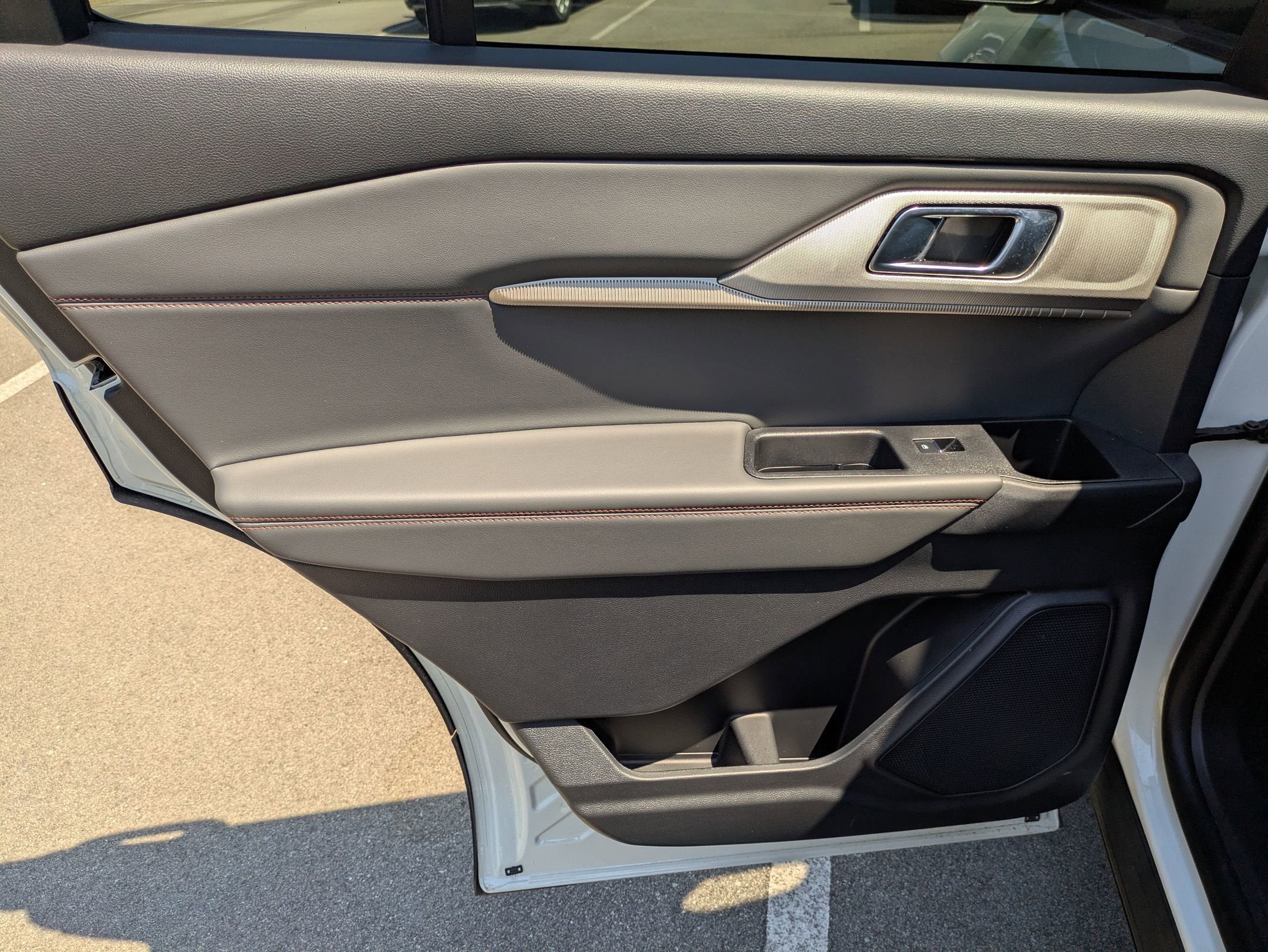 2026 Ford Explorer Active - Crossroads Courtesy Demo