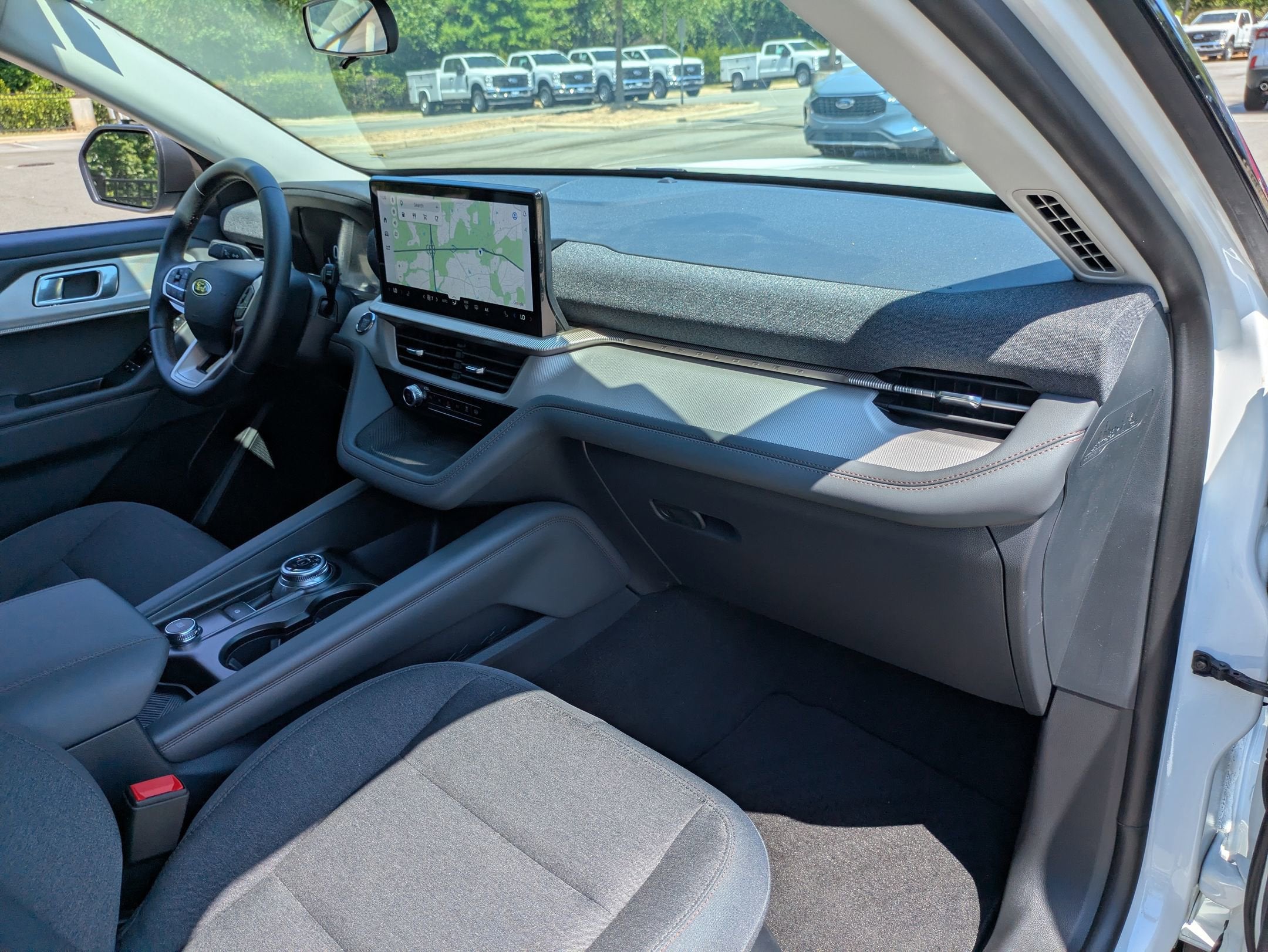 2026 Ford Explorer Active - Crossroads Courtesy Demo