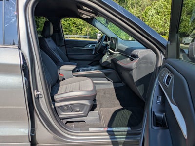 2026 Ford Explorer ST-Line - Crossroads Courtesy Demo