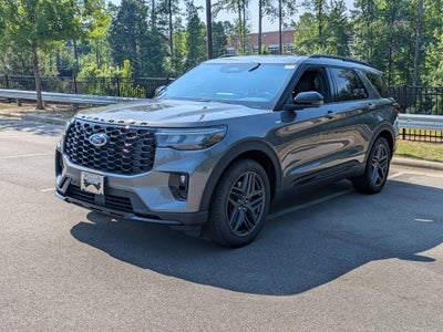 2026 Ford Explorer ST-Line - Crossroads Courtesy Demo