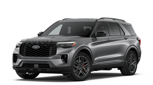 2026 Ford Explorer ST-Line - Crossroads Courtesy Demo