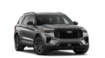 2026 Ford Explorer ST-Line - Crossroads Courtesy Demo