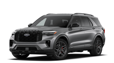 2026 Ford Explorer ST-Line - Crossroads Courtesy Demo