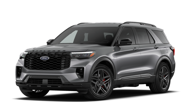 2026 Ford Explorer ST-Line - Crossroads Courtesy Demo