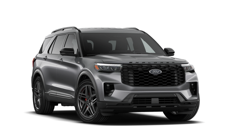 2026 Ford Explorer ST-Line - Crossroads Courtesy Demo