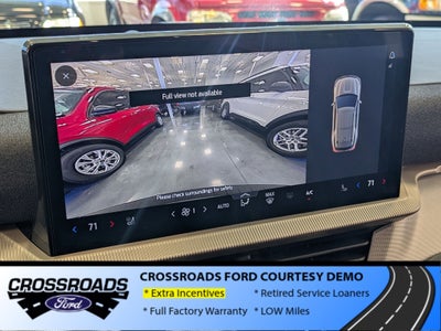 2026 Ford Explorer Active - Crossroads Courtesy Demo
