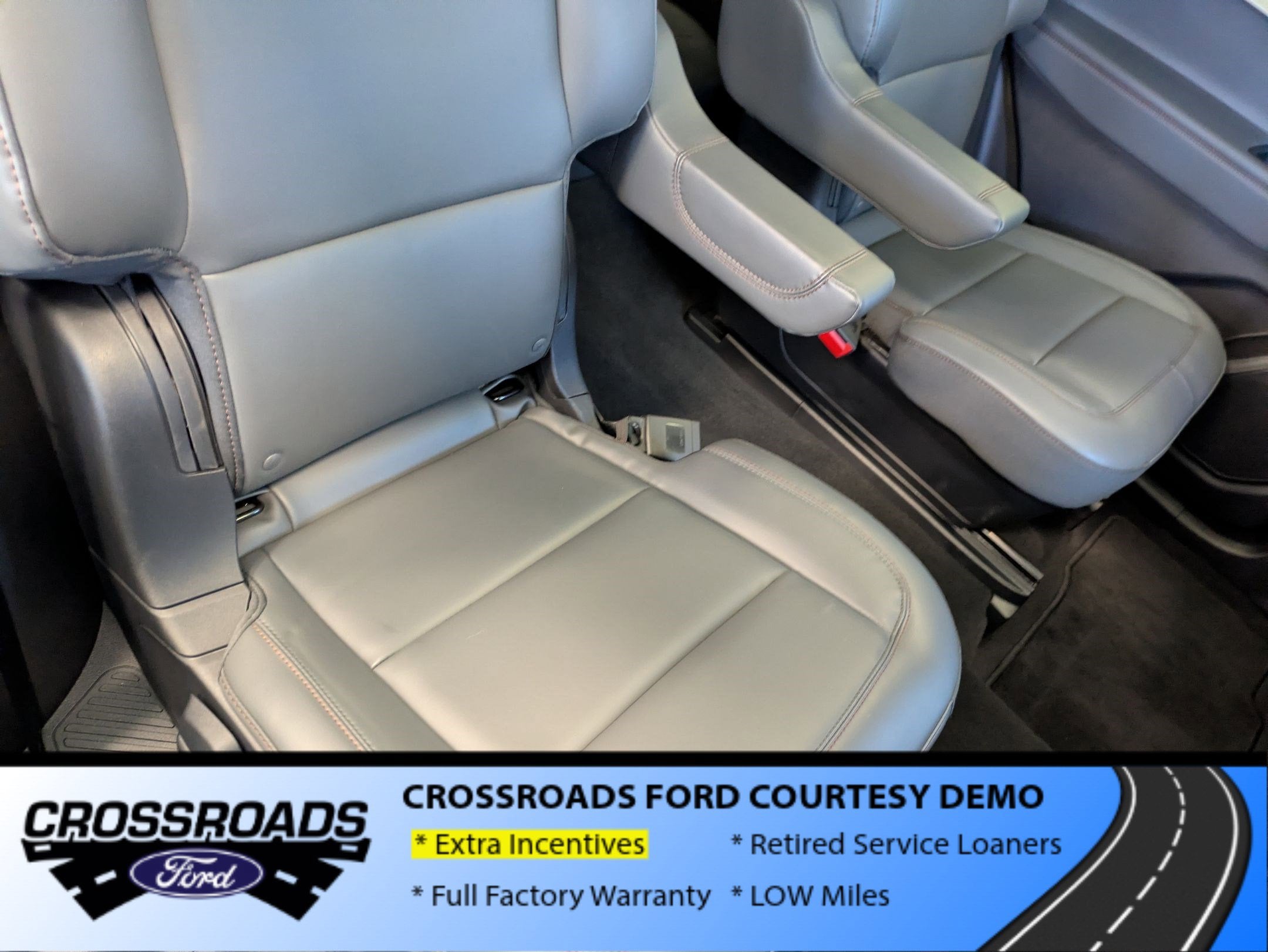 2026 Ford Explorer Active - Crossroads Courtesy Demo