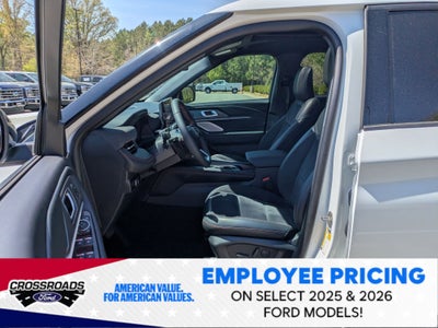 2026 Ford Explorer ST - Crossroads Courtesy Demo