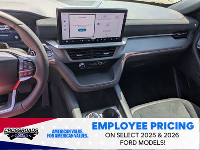 2026 Ford Explorer ST - Crossroads Courtesy Demo