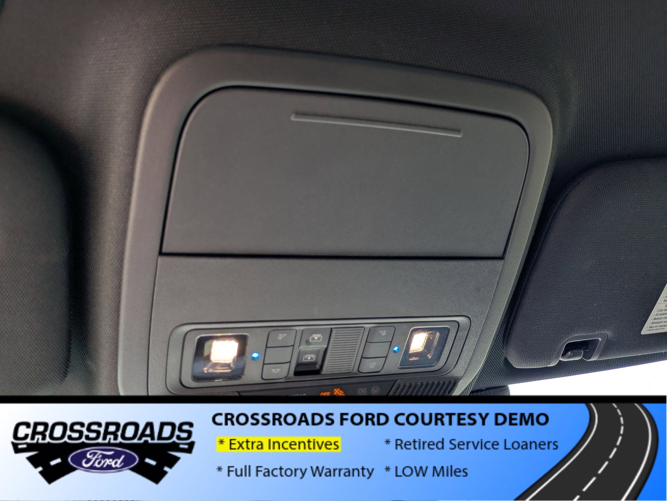 2026 Ford Explorer ST - Crossroads Courtesy Demo