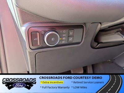 2026 Ford Explorer ST - Crossroads Courtesy Demo