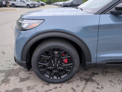2027 Ford Explorer ST