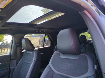 2027 Ford Explorer ST