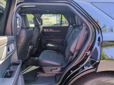 2027 Ford Explorer ST
