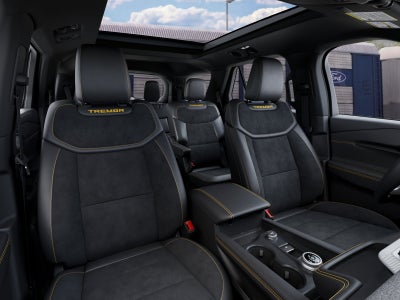 2027 Ford Explorer Tremor