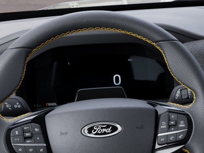 2027 Ford Explorer Tremor
