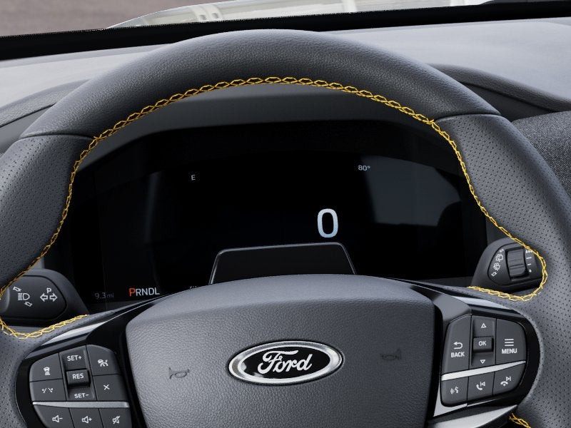 2027 Ford Explorer Tremor