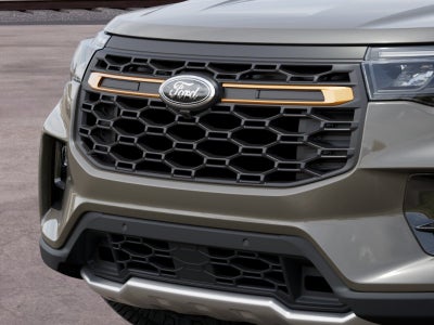 2027 Ford Explorer Tremor