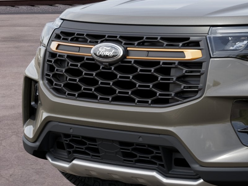 2027 Ford Explorer Tremor