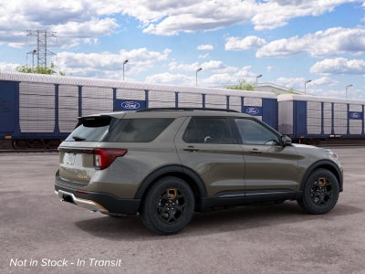 2027 Ford Explorer Tremor