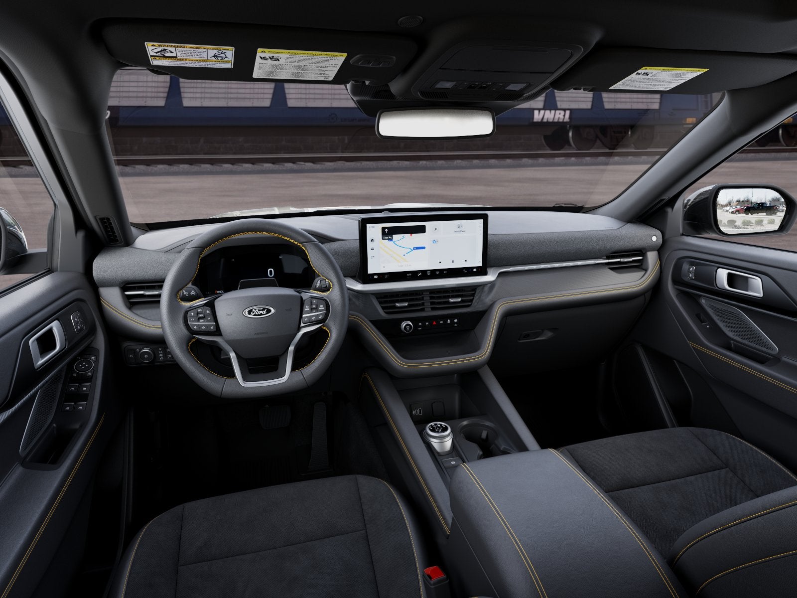 2027 Ford Explorer Tremor