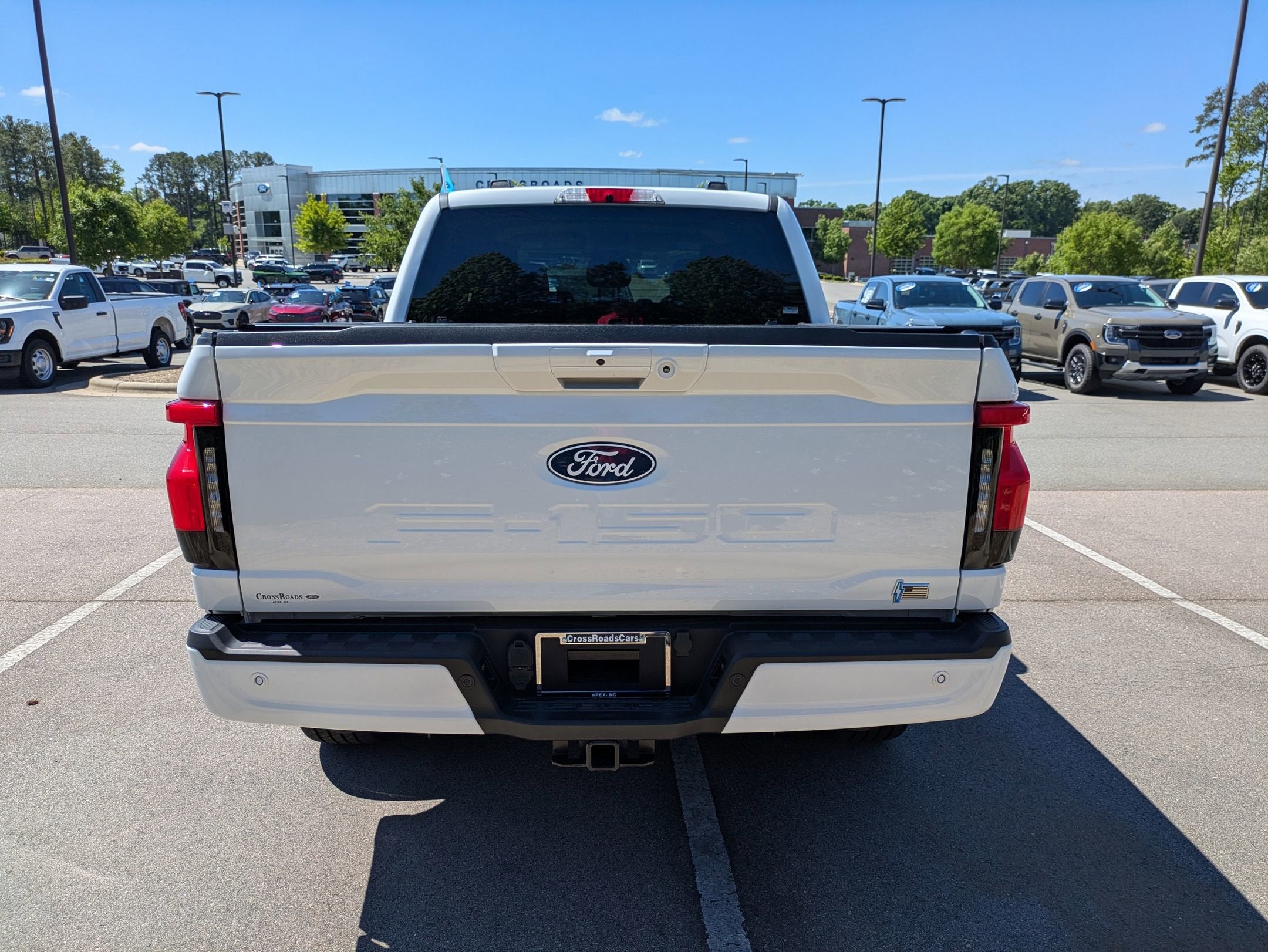 2025 Ford F-150 Lightning Flash