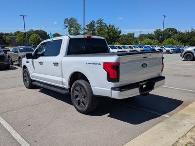 2025 Ford F-150 Lightning Flash