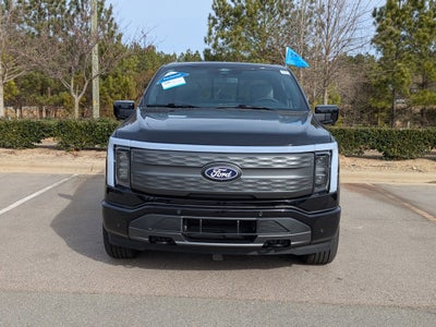 2025 Ford F-150 Lightning LARIAT