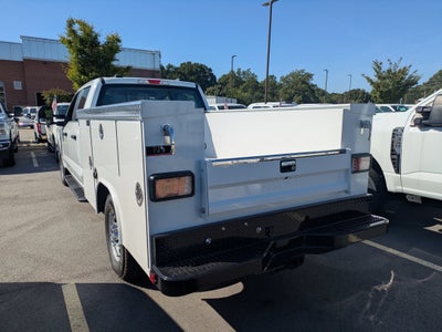 2026 Ford Super Duty F-250 SRW XL