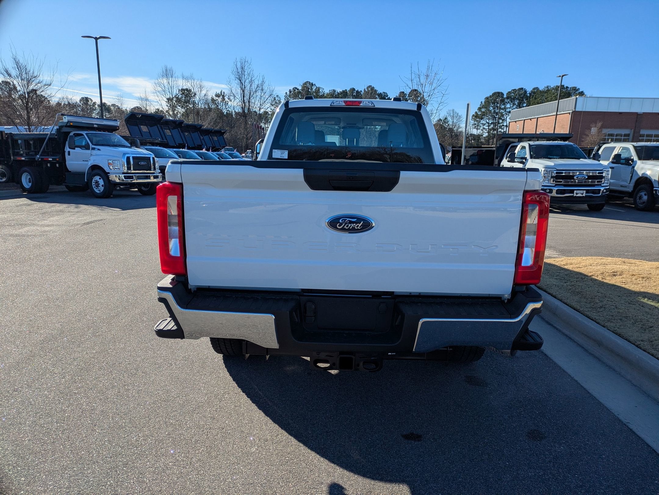 2026 Ford Super Duty F-250 SRW XL