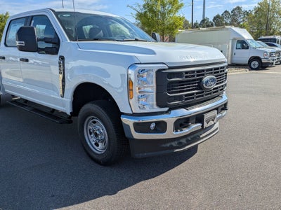 2026 Ford Super Duty F-250 SRW XL