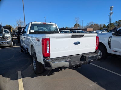 2026 Ford Super Duty F-250 SRW XL