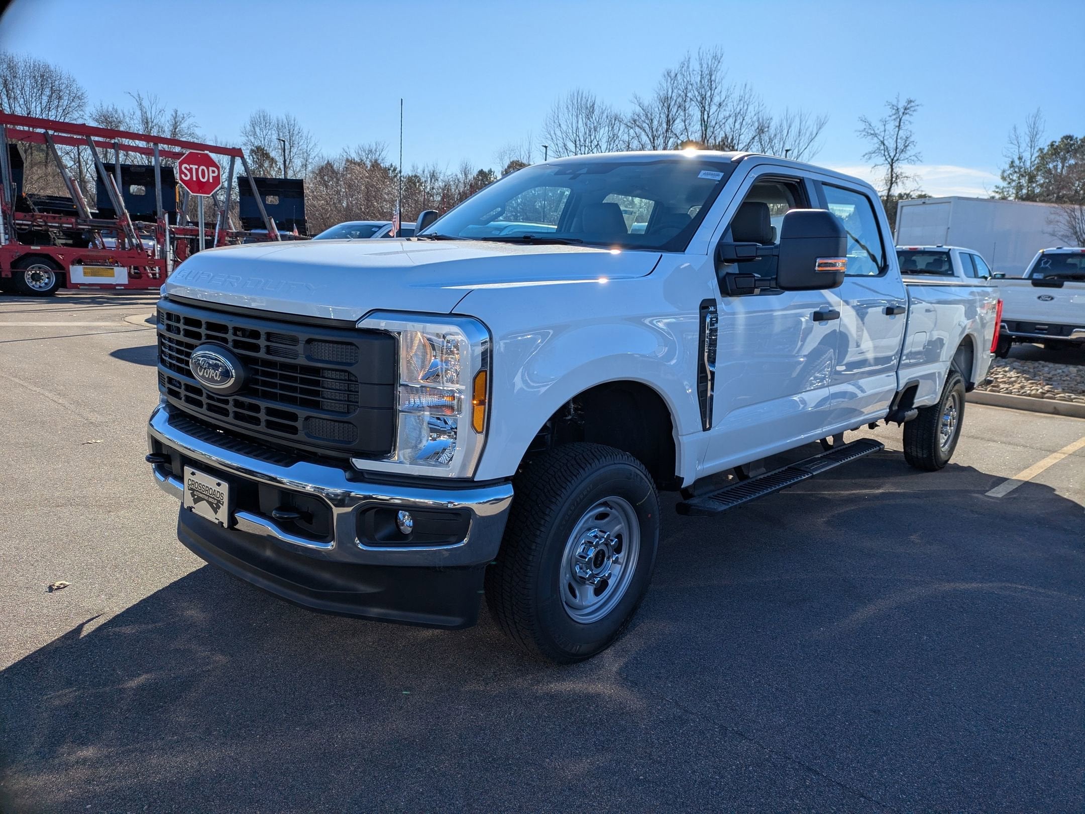 2026 Ford Super Duty F-250 SRW XL