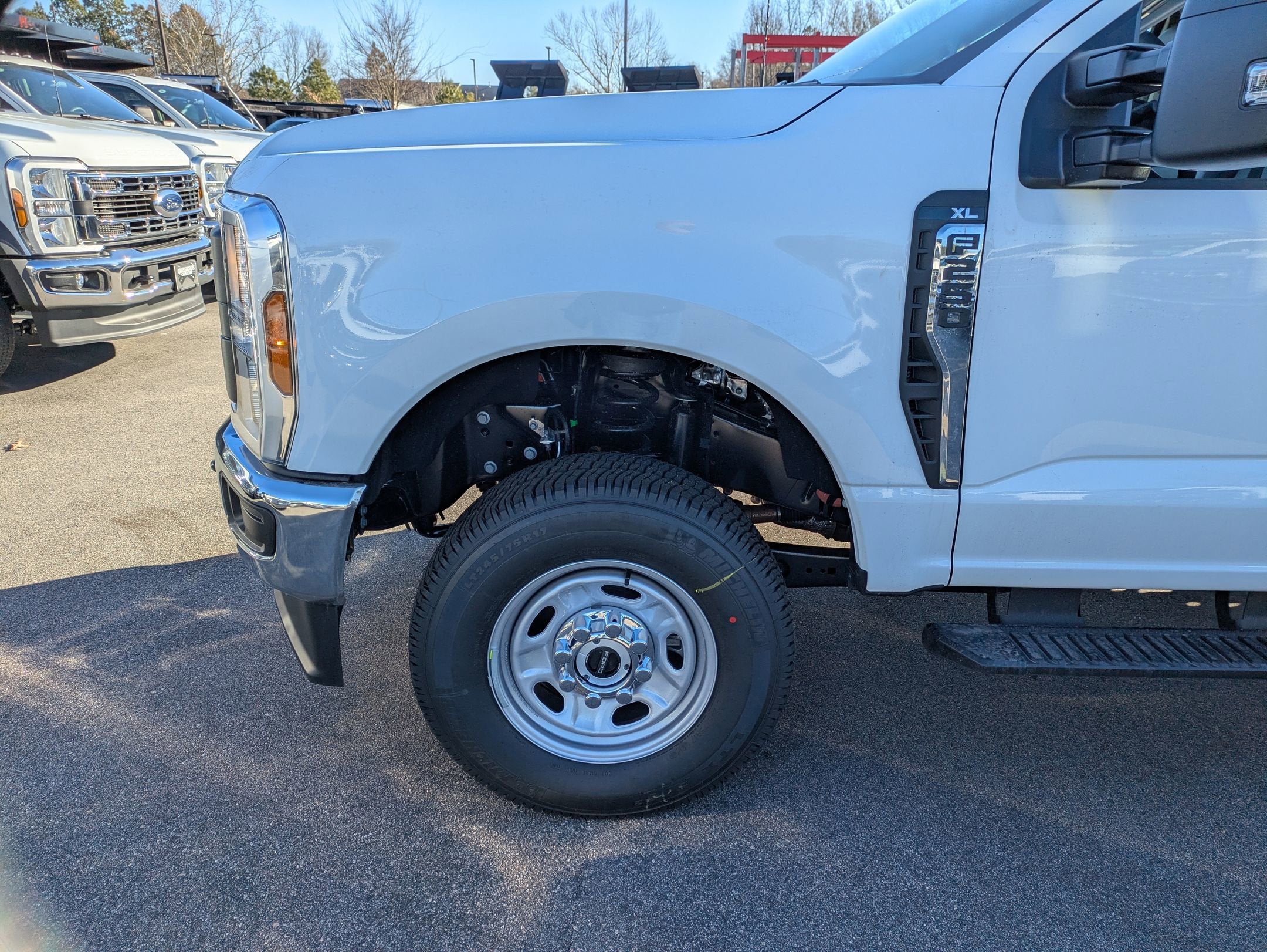 2026 Ford Super Duty F-250 SRW XL