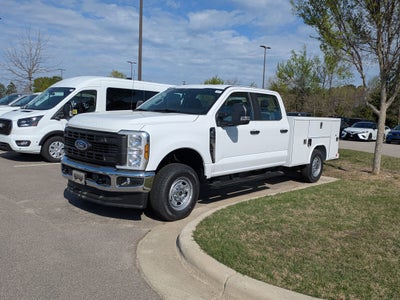 2026 Ford Super Duty F-250 SRW XL