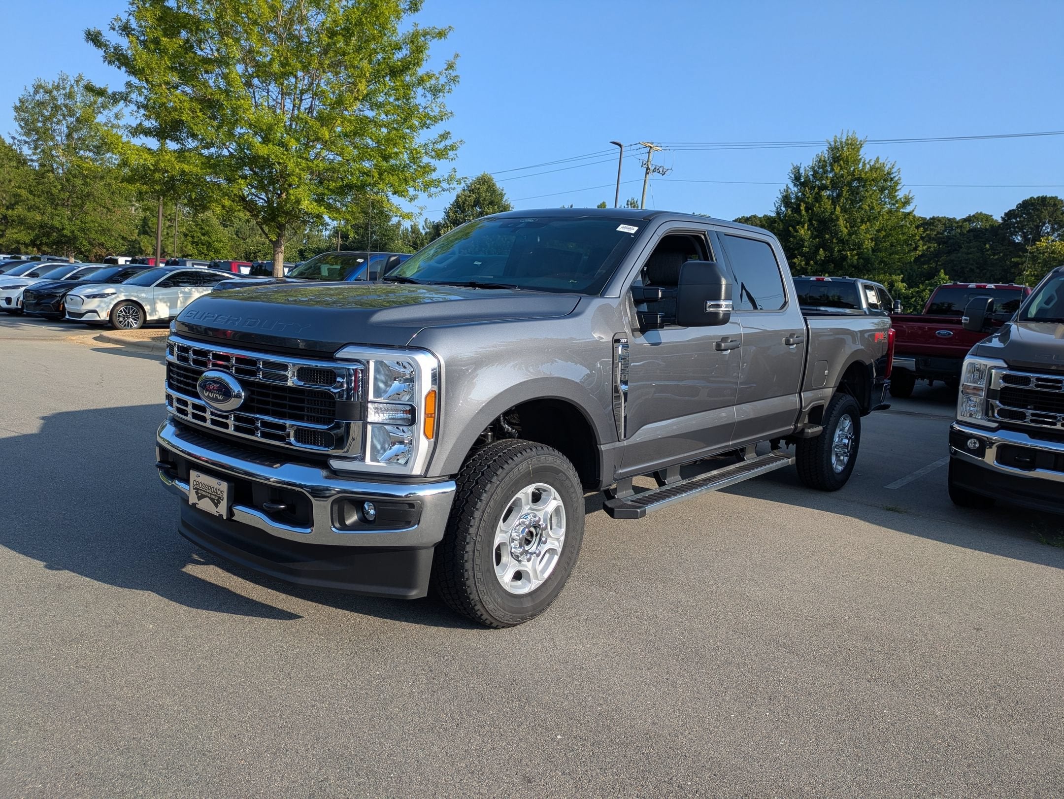 2026 Ford Super Duty F-250 SRW XLT