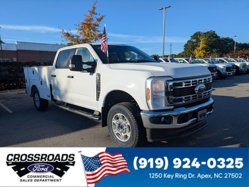 2026 Ford Super Duty F-250 SRW XLT