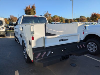 2026 Ford Super Duty F-250 SRW XLT